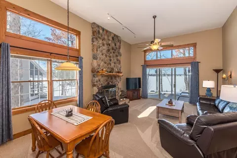Living - 1387 E Pointe Dr, East Gull Lake, MN 56401 photo 1 of 3