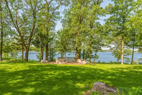 Exterior - 1387 E Pointe Dr, East Gull Lake, MN 56401 photo 8 of 12