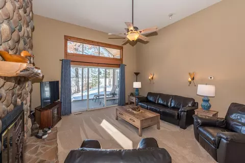 Living - 1387 E Pointe Dr, East Gull Lake, MN 56401 photo 3 of 3