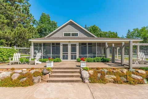 Exterior - 1387 E Pointe Dr, East Gull Lake, MN 56401 photo 6 of 12