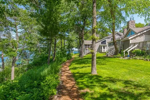 Exterior - 1387 E Pointe Dr, East Gull Lake, MN 56401 photo 9 of 12