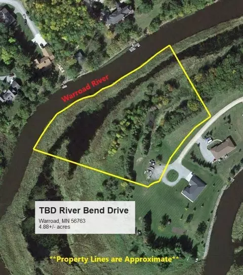 Nnn Riverbend Drive, Warroad, MN 56763