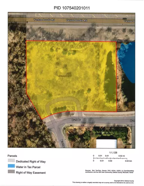 Nnn Hunt Drive, Eagan, MN 55122