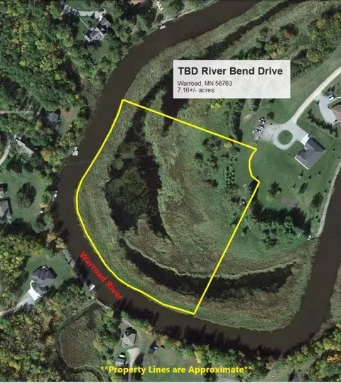 000 Riverbend Dr, Warroad, MN 56763