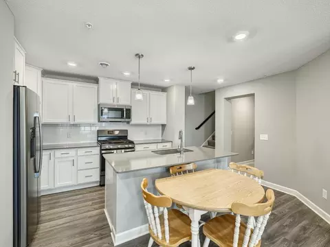Kitchen - 1211 Lower 143rd St E, Rosemount, MN 55068 photo 3 of 5