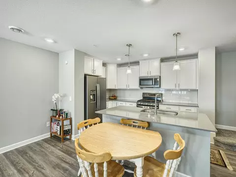 Kitchen - 1211 Lower 143rd St E, Rosemount, MN 55068 photo 5 of 5