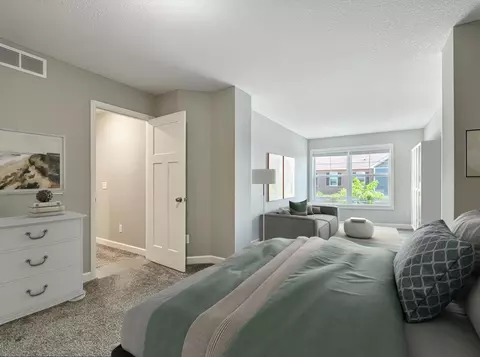 Bedroom - 1211 Lower 143rd St E, Rosemount, MN 55068 photo 6 of 6