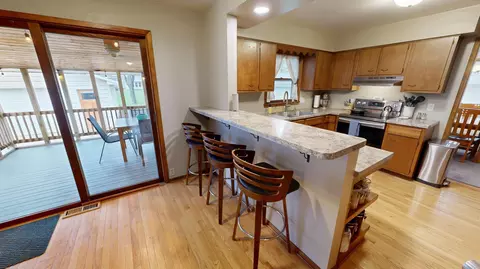 Kitchen - 1112 15th St SW, Willmar, MN 56201 photo 6 of 7