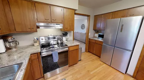 Kitchen - 1112 15th St SW, Willmar, MN 56201 photo 3 of 7