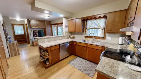 Kitchen - 1112 15th St SW, Willmar, MN 56201 photo 2 of 7