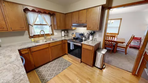 Kitchen - 1112 15th St SW, Willmar, MN 56201 photo 1 of 7