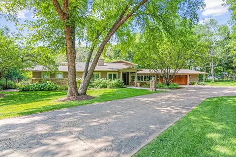 Exterior - 2150 Crestview Dr, Excelsior, MN 55331 photo 3 of 12