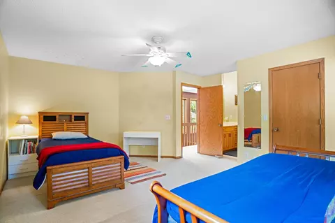 Bedroom - 2150 Crestview Dr, Excelsior, MN 55331 photo 7 of 8