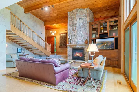 Living - 2150 Crestview Dr, Excelsior, MN 55331 photo 4 of 9