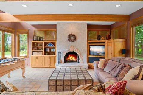 Living - 2150 Crestview Dr, Excelsior, MN 55331 photo 8 of 9