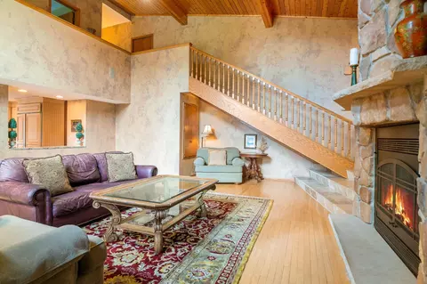 Living - 2150 Crestview Dr, Excelsior, MN 55331 photo 5 of 9