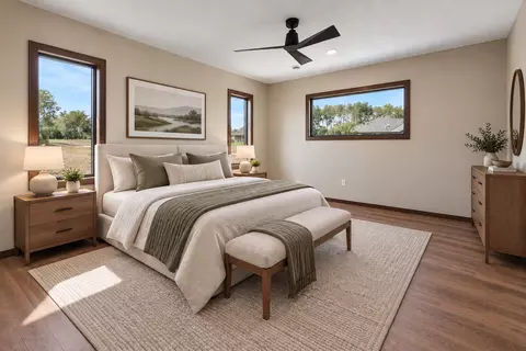 Bedroom - 3480 Granite Way S, Saint Cloud, MN 56301 photo 2 of 10