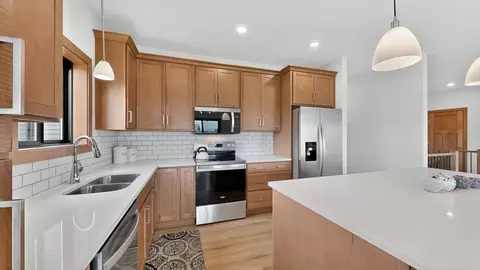 Kitchen - 1693 Cherry St E, Mazeppa, MN 55956 photo 1 of 4