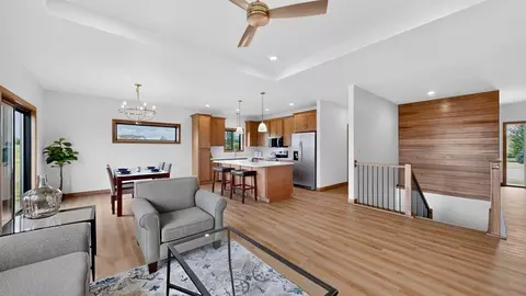 Living - 1693 Cherry St E, Mazeppa, MN 55956 photo 2 of 3