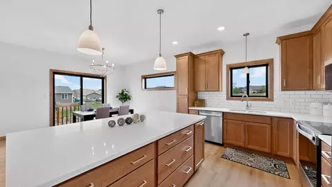 Kitchen - 1693 Cherry St E, Mazeppa, MN 55956 photo 4 of 4