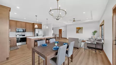 Dining - 1693 Cherry St E, Mazeppa, MN 55956 photo 2 of 3