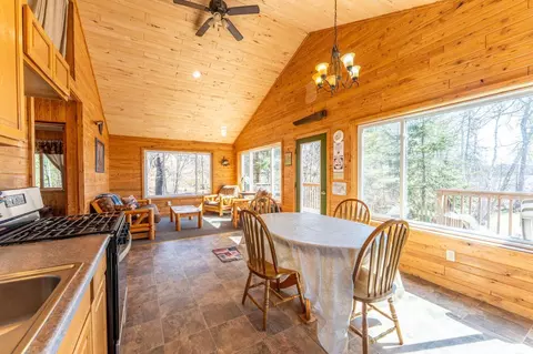 Dining - 5327 Pine Is N, Tower, MN 55790 photo 2 of 3