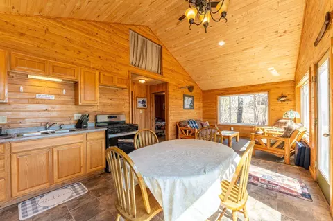 Dining - 5327 Pine Is N, Tower, MN 55790 photo 3 of 3