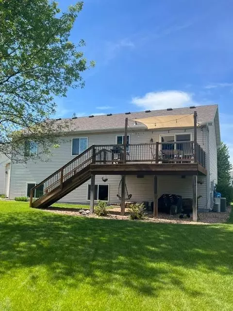 Exterior - 5736 Eagle Ct, Saint Cloud, MN 56303 photo 9 of 12