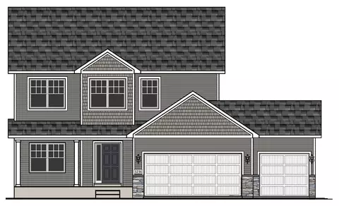 9686 32nd St NE, Saint Michael, MN 55376