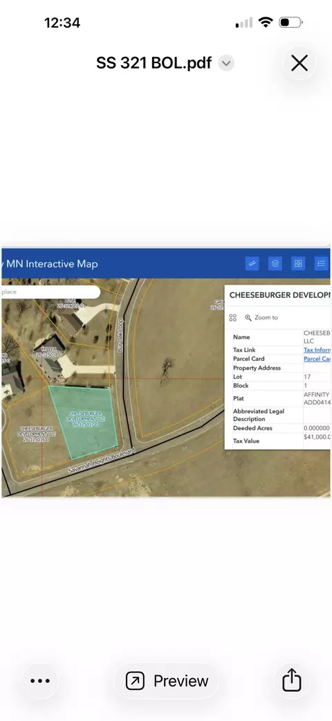 321 Bur Oak Loop, Lynd, MN 56157