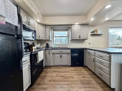Kitchen - 100 Ash Ave, Ashby, MN 56309 photo 3 of 3