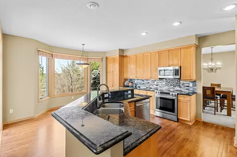 Kitchen - 1517 Covington Ln, Eagan, MN 55122 photo 1 of 4