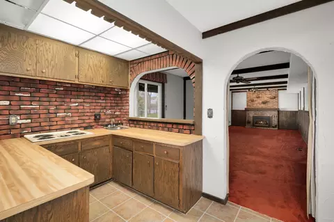 Kitchen - 216 Lowell Rd, Champlin, MN 55316 photo 3 of 3