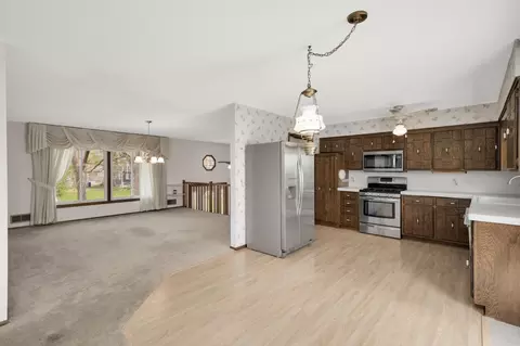 Living - 216 Lowell Rd, Champlin, MN 55316 photo 3 of 7