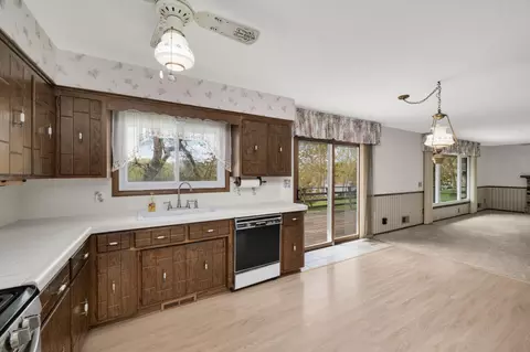Kitchen - 216 Lowell Rd, Champlin, MN 55316 photo 2 of 3