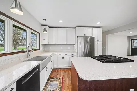 Kitchen - 8465 170th St E, Nerstrand, MN 55053 photo 6 of 7