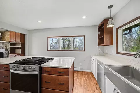 Kitchen - 8465 170th St E, Nerstrand, MN 55053 photo 7 of 7