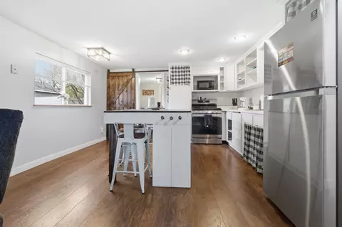 Kitchen - 212 E 2nd St, Pillager, MN 56473 photo 1 of 4