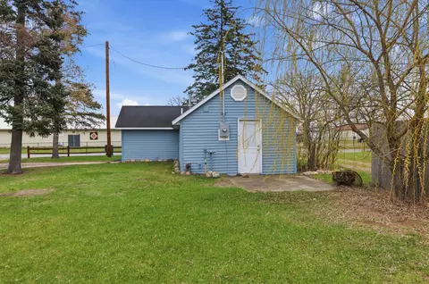 Exterior - 212 E 2nd St, Pillager, MN 56473 photo 7 of 7