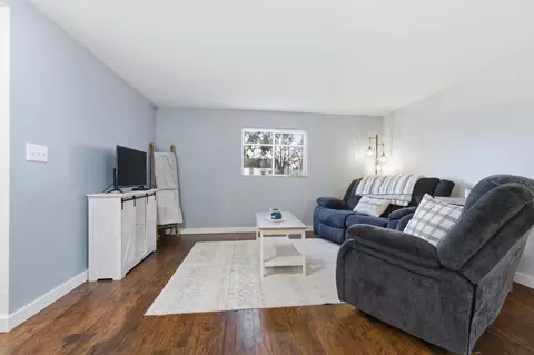 Living - 212 E 2nd St, Pillager, MN 56473 photo 2 of 2