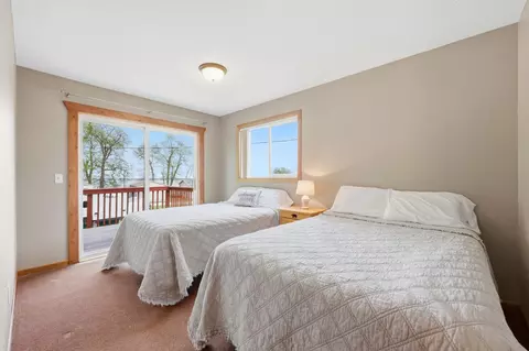 Bedroom - 35686 Rush Lake Loop #18, Ottertail, MN 56571 photo 1 of 4