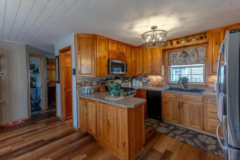 Kitchen - 36282 Rush Lake Loop #29B, Ottertail, MN 56571 photo 2 of 2