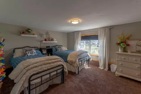 Bedroom - 36282 Rush Lake Loop #29B, Ottertail, MN 56571 photo 5 of 6