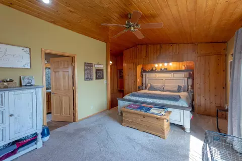 Bedroom - 36282 Rush Lake Loop #29B, Ottertail, MN 56571 photo 3 of 6