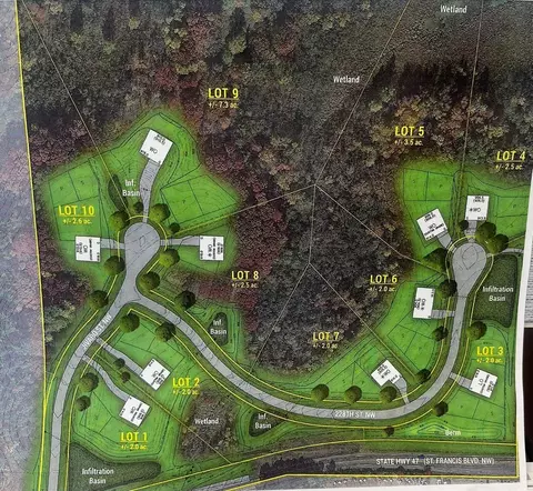 4269 228th Ave NW, Oak Grove, MN 55303