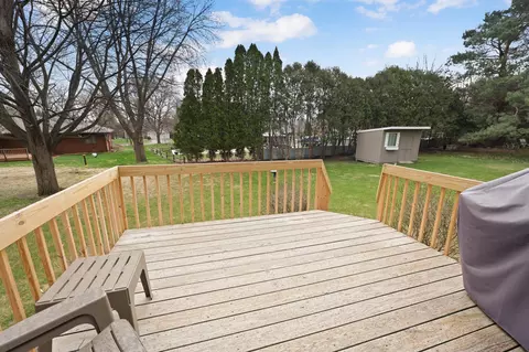 Exterior - 1909 Prairie Hill Rd, Saint Cloud, MN 56301 photo 8 of 9