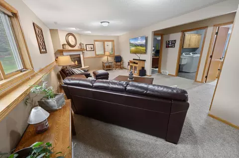 Living - 1909 Prairie Hill Rd, Saint Cloud, MN 56301 photo 4 of 5