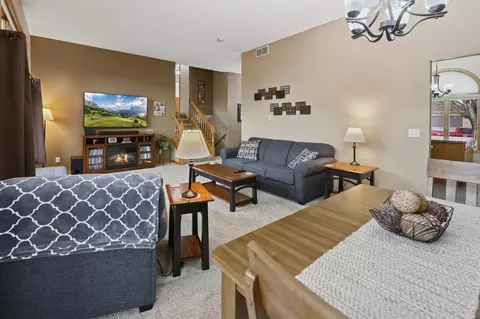 Living - 1909 Prairie Hill Rd, Saint Cloud, MN 56301 photo 5 of 5