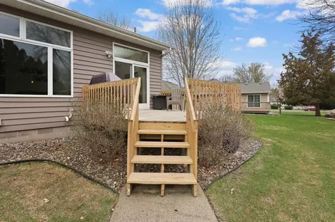 Exterior - 1909 Prairie Hill Rd, Saint Cloud, MN 56301 photo 6 of 9