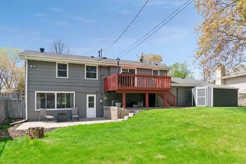 Exterior - 8317 Beard Rd, Bloomington, MN 55431 photo 7 of 16